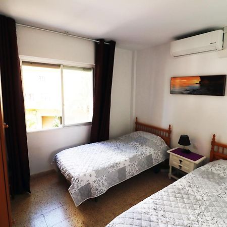 Apartment 2 Bedrooms, 250M Levante Beach Бенидорм Экстерьер фото