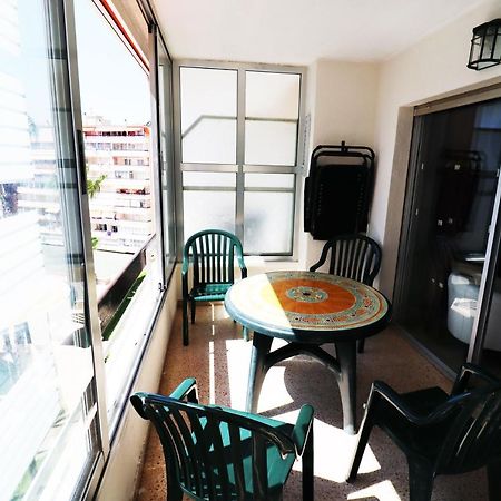 Apartment 2 Bedrooms, 250M Levante Beach Бенидорм Экстерьер фото