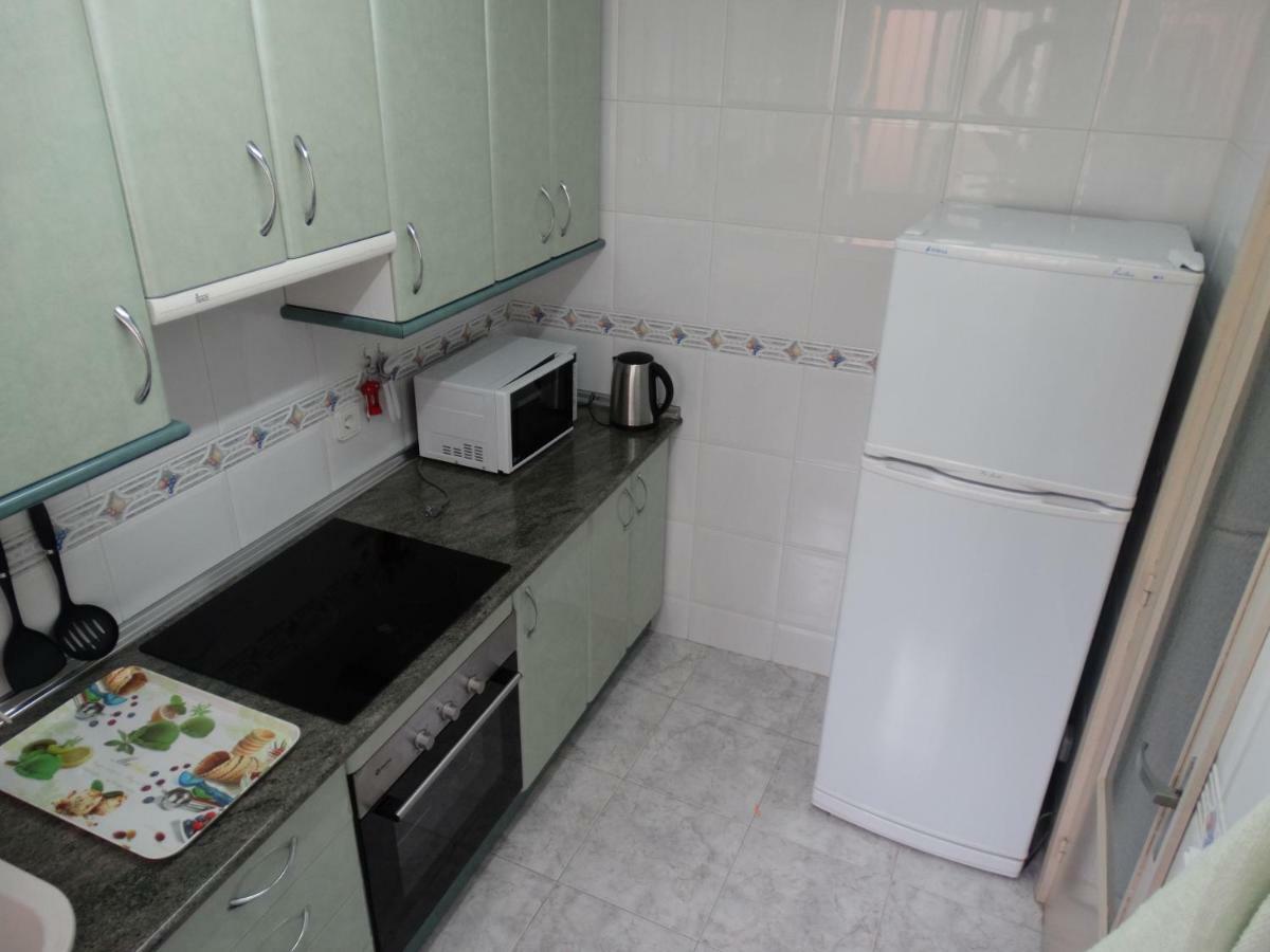 Apartment 2 Bedrooms, 250M Levante Beach Бенидорм Экстерьер фото