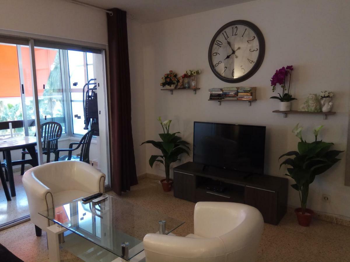 Apartment 2 Bedrooms, 250M Levante Beach Бенидорм Экстерьер фото